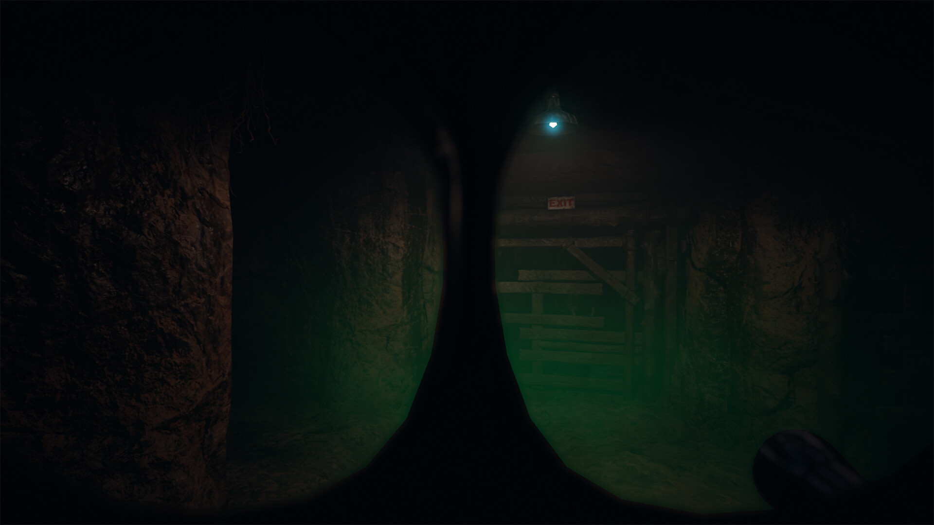 THE DESCENT