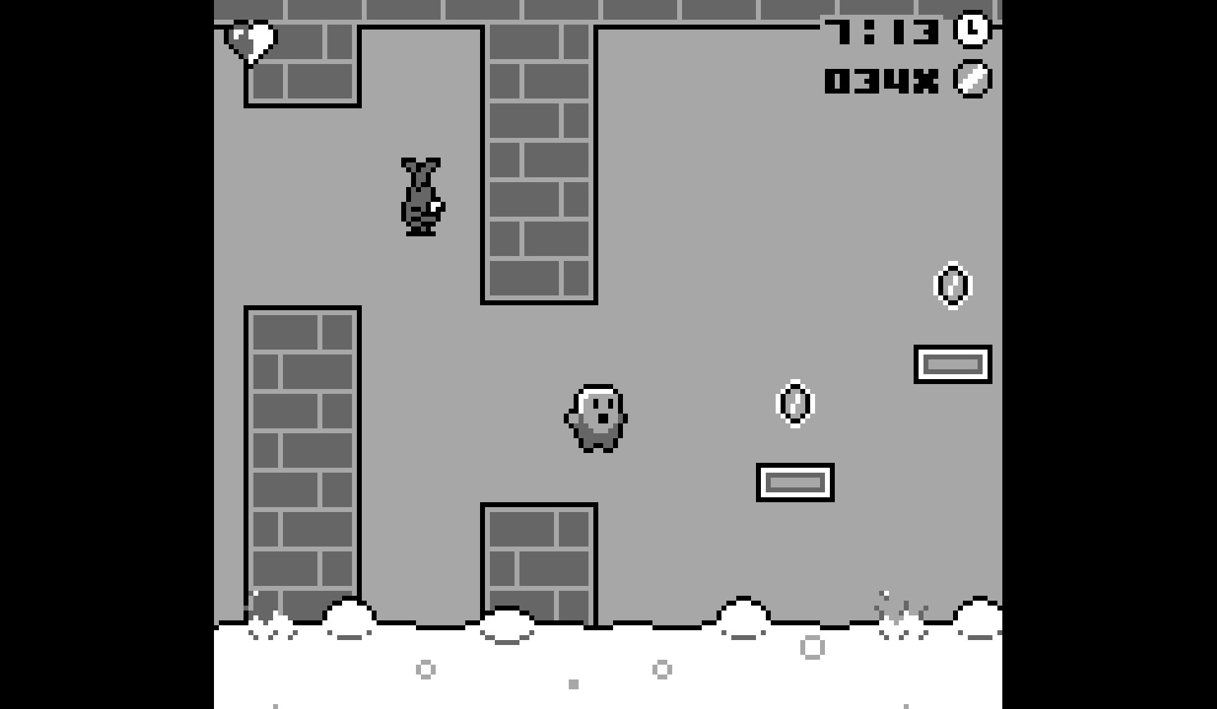 Hunt for Junk