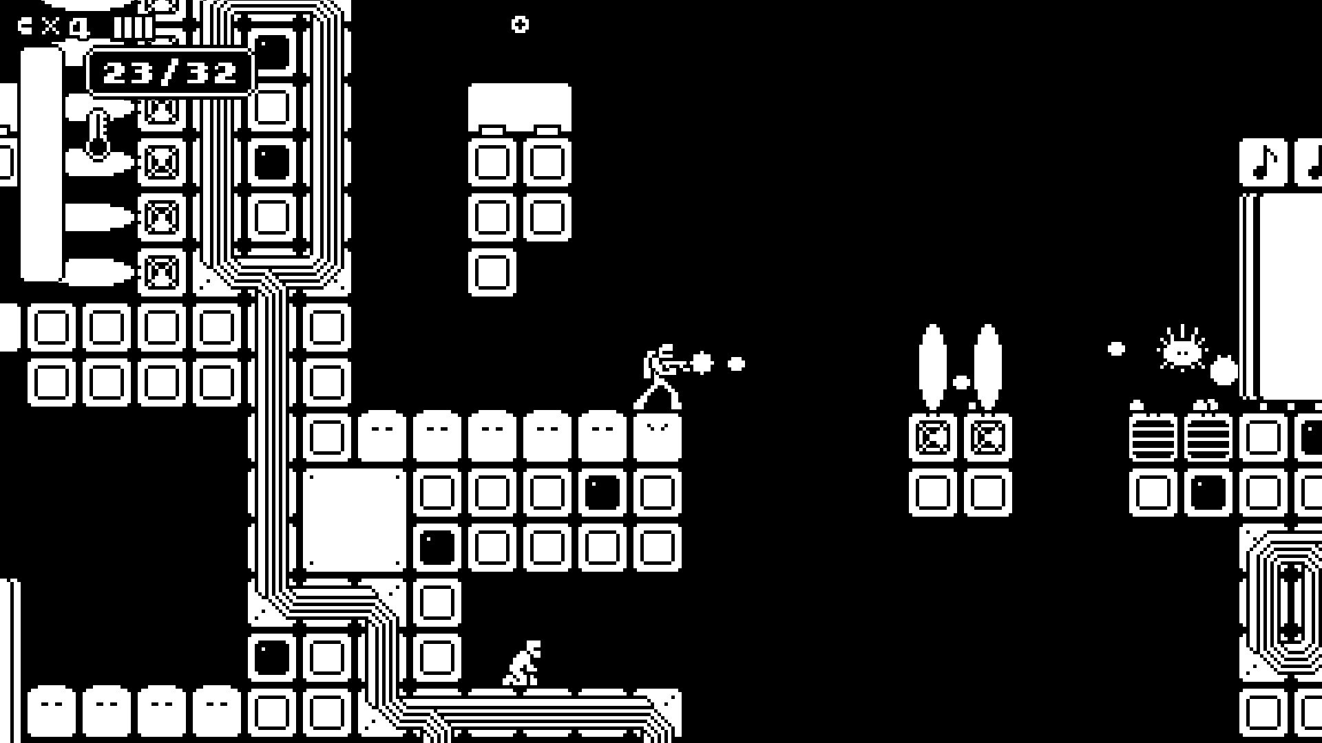 Byte The Bullet Demo