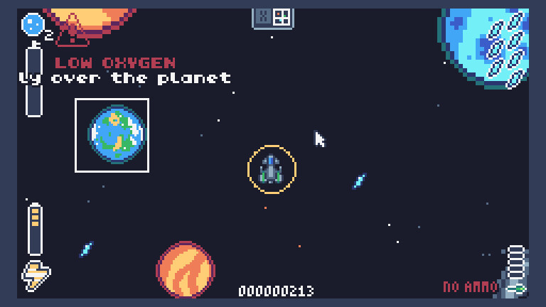 B-Type: Space Builder