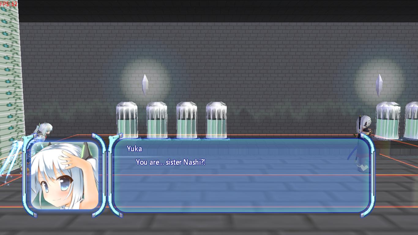 Core Awaken ~The Yuka~ Demo