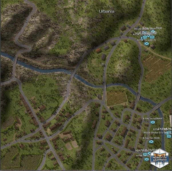 Close Combat: Modern Tactics