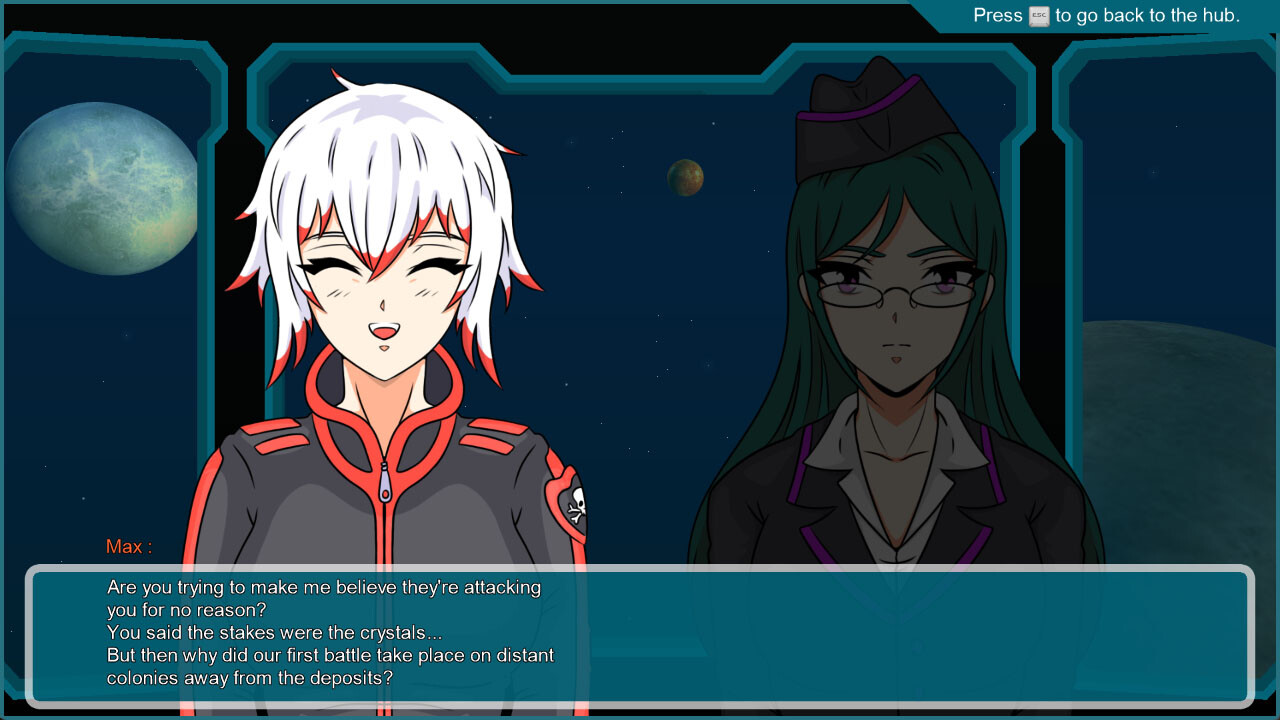 I Got Isekai'd Into a Shmup