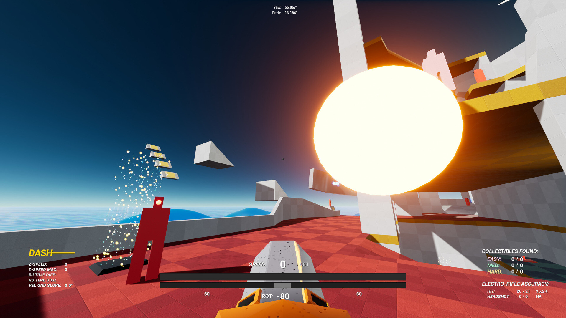 Jump Dash Soar