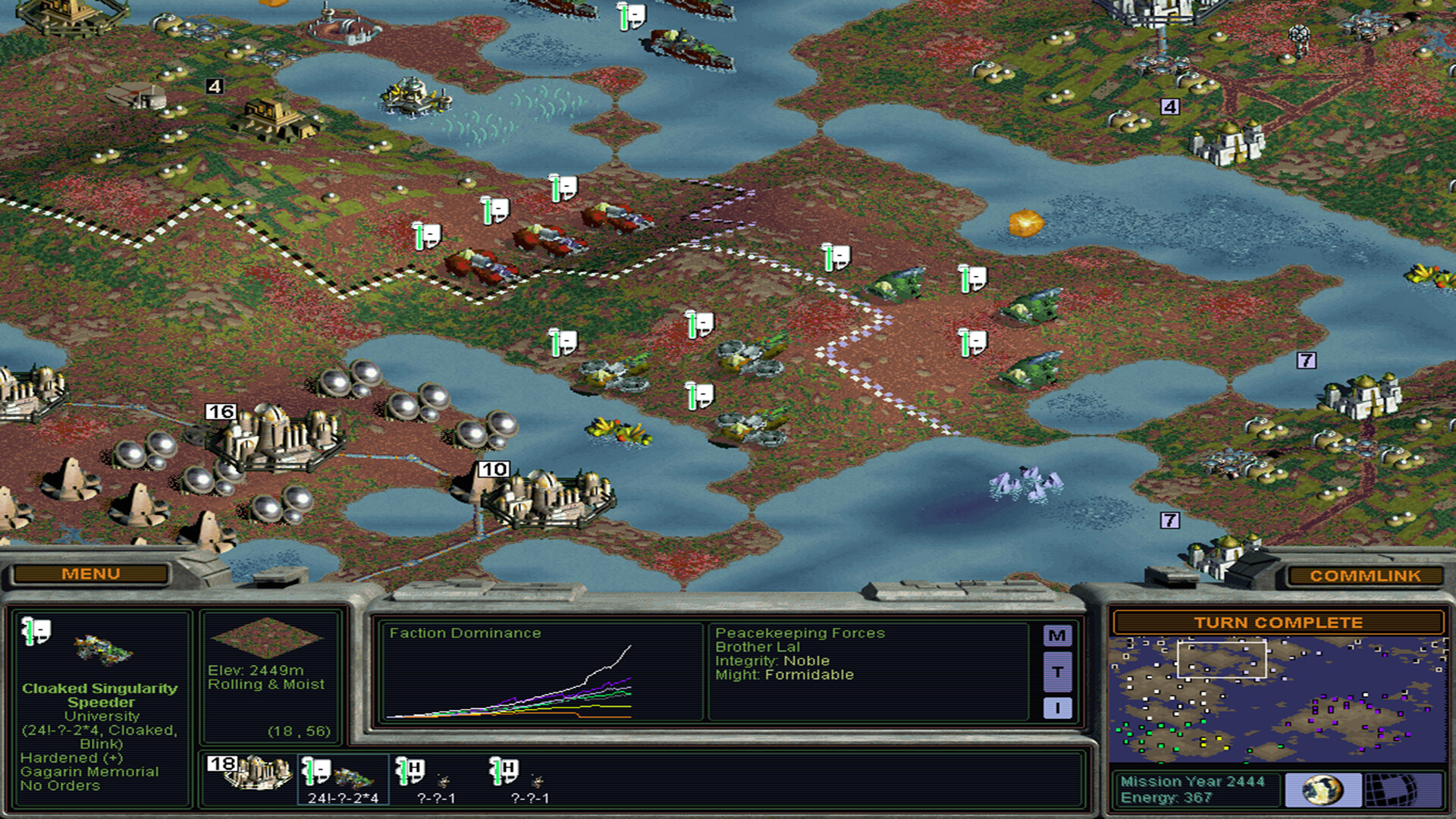 Sid Meier's Alpha Centauri™ Planetary Pack