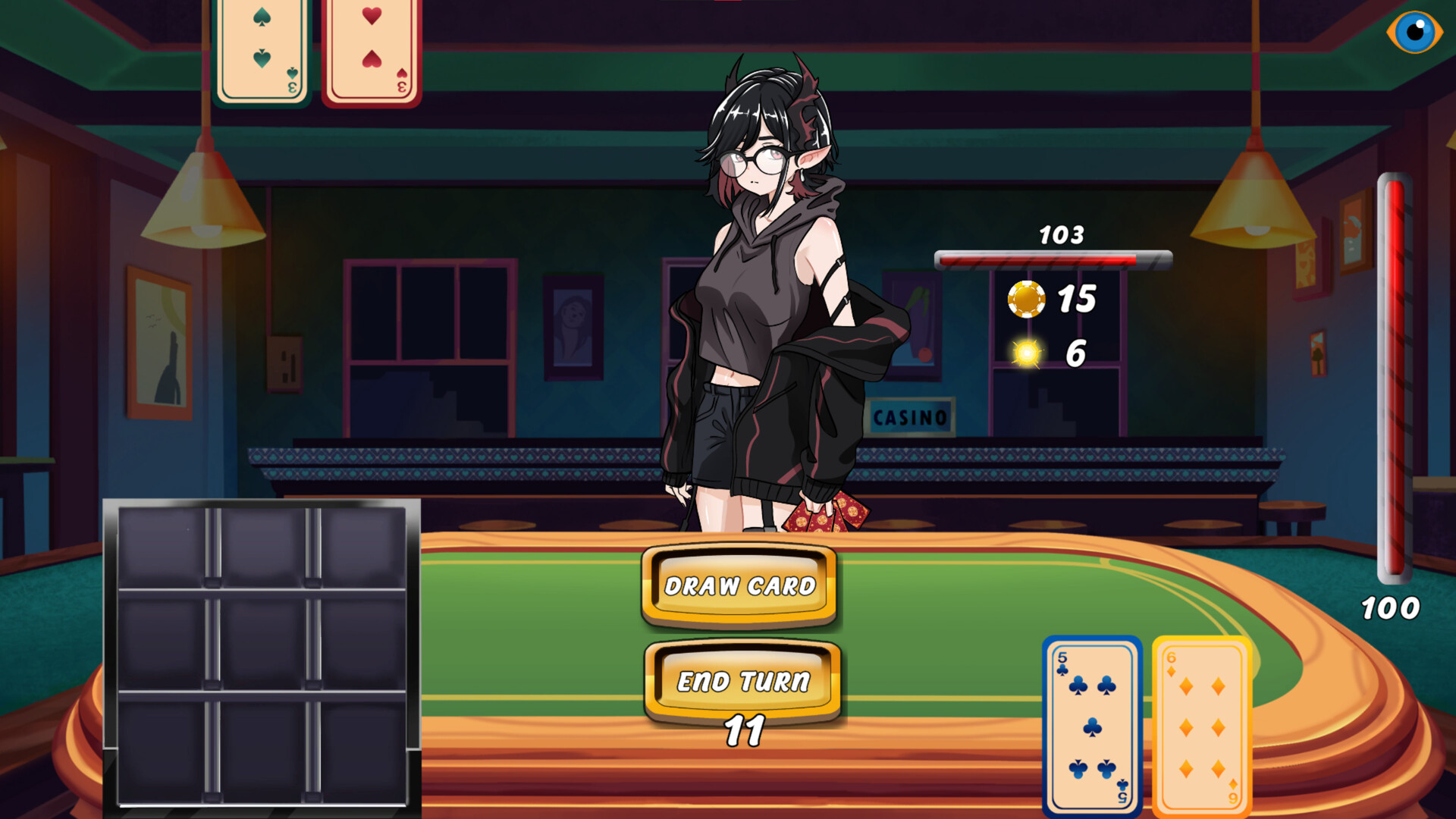 Blackjack & Hookers
