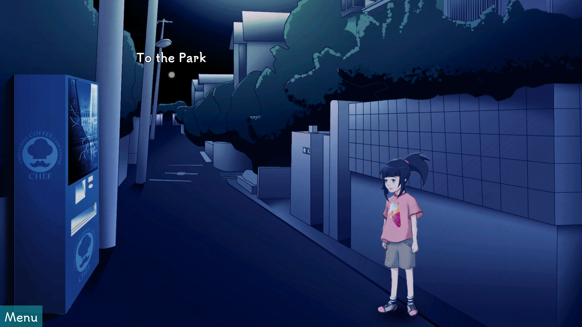 On a Summer Night