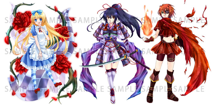 RPG Maker MV - Character Variety Pack