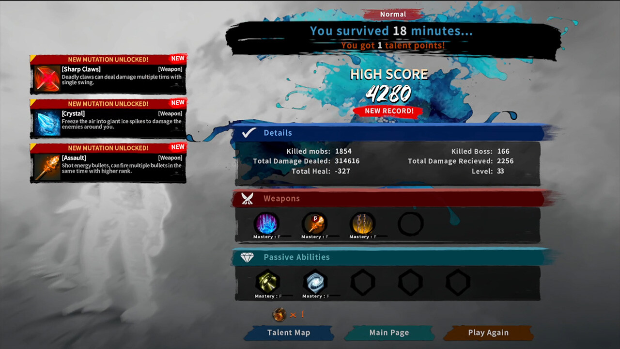 X Mutation