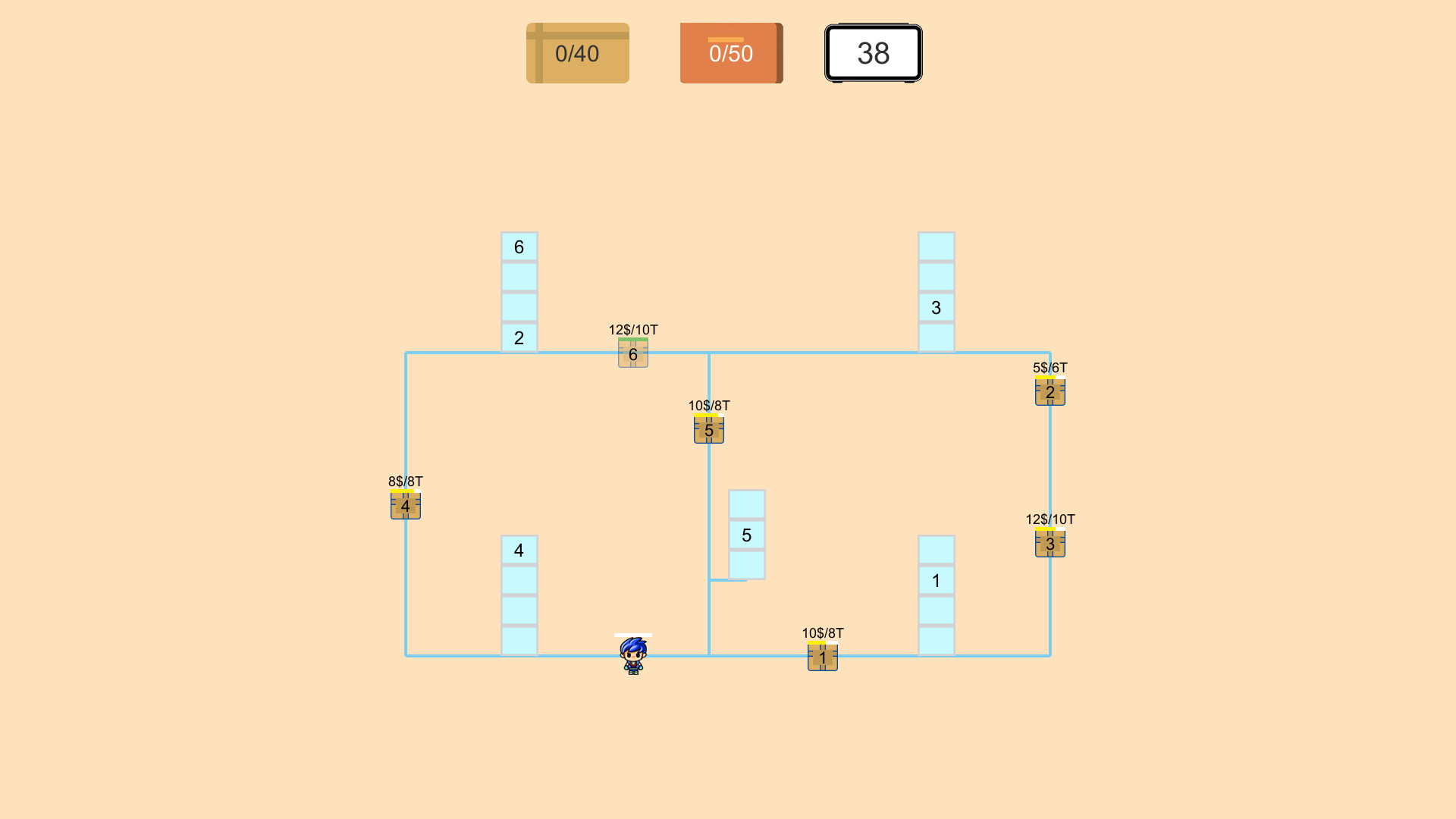 Express Simulator