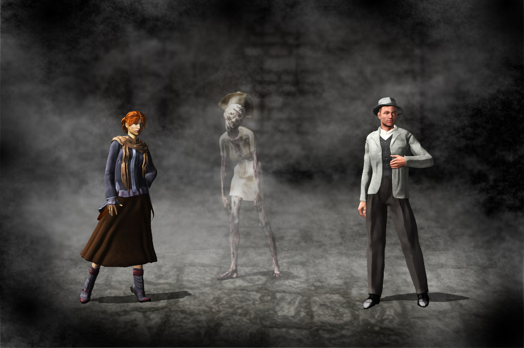 RPG Maker MV - Mythos Reawakening