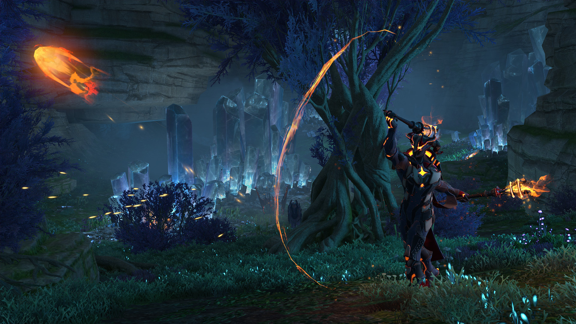 Skyforge - Firestarter Collector's Edition
