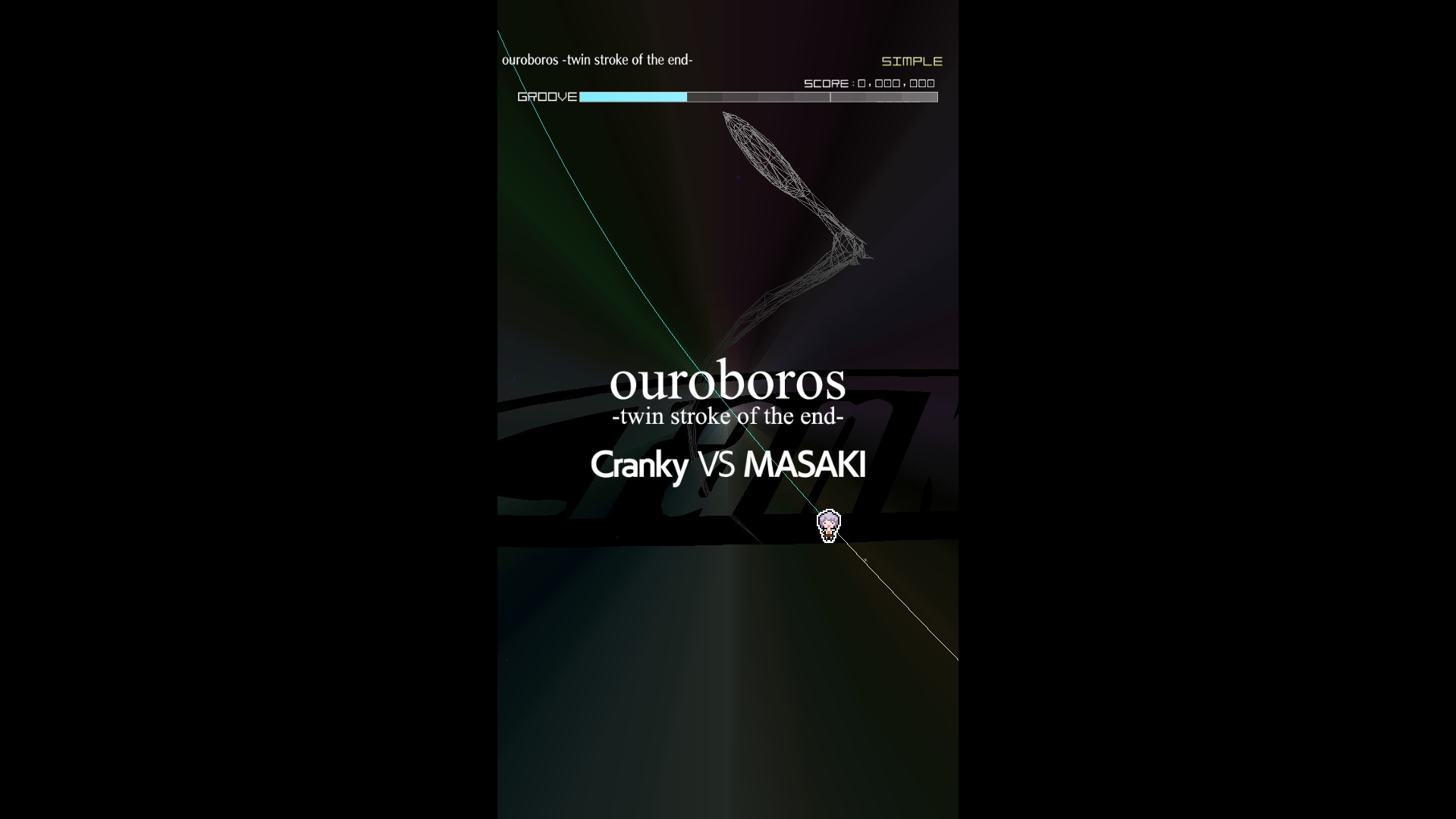 Groove Coaster - ouroboros -twin stroke of the end-