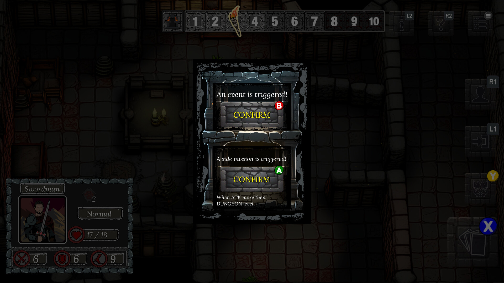 Dungeon Evolution: Nemesis