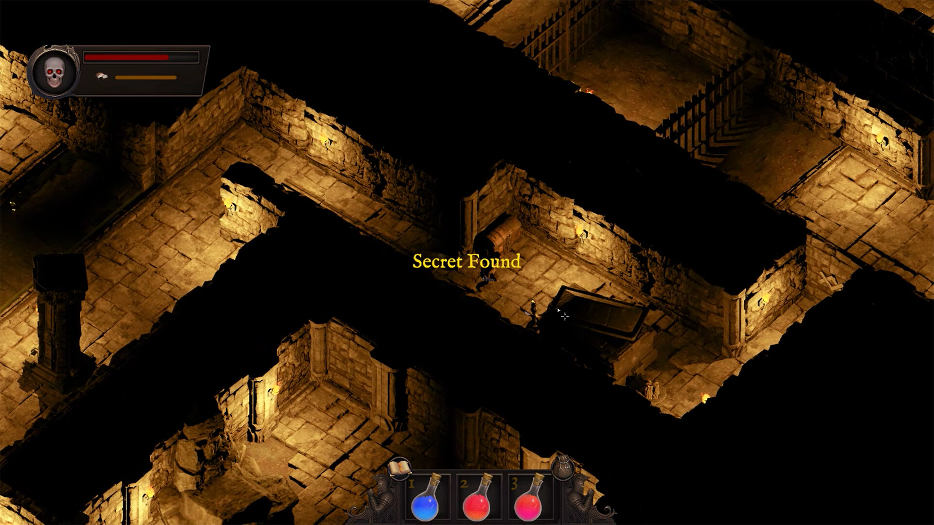 Deep Alchemy Dungeon
