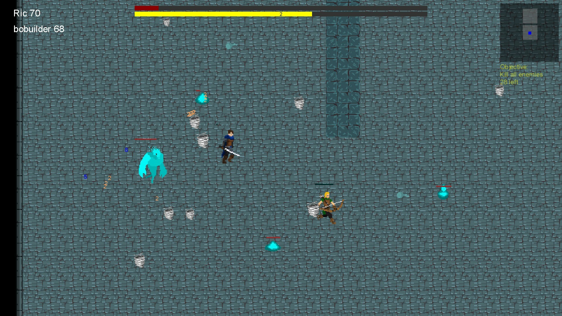 Dungeon of Grandmasters