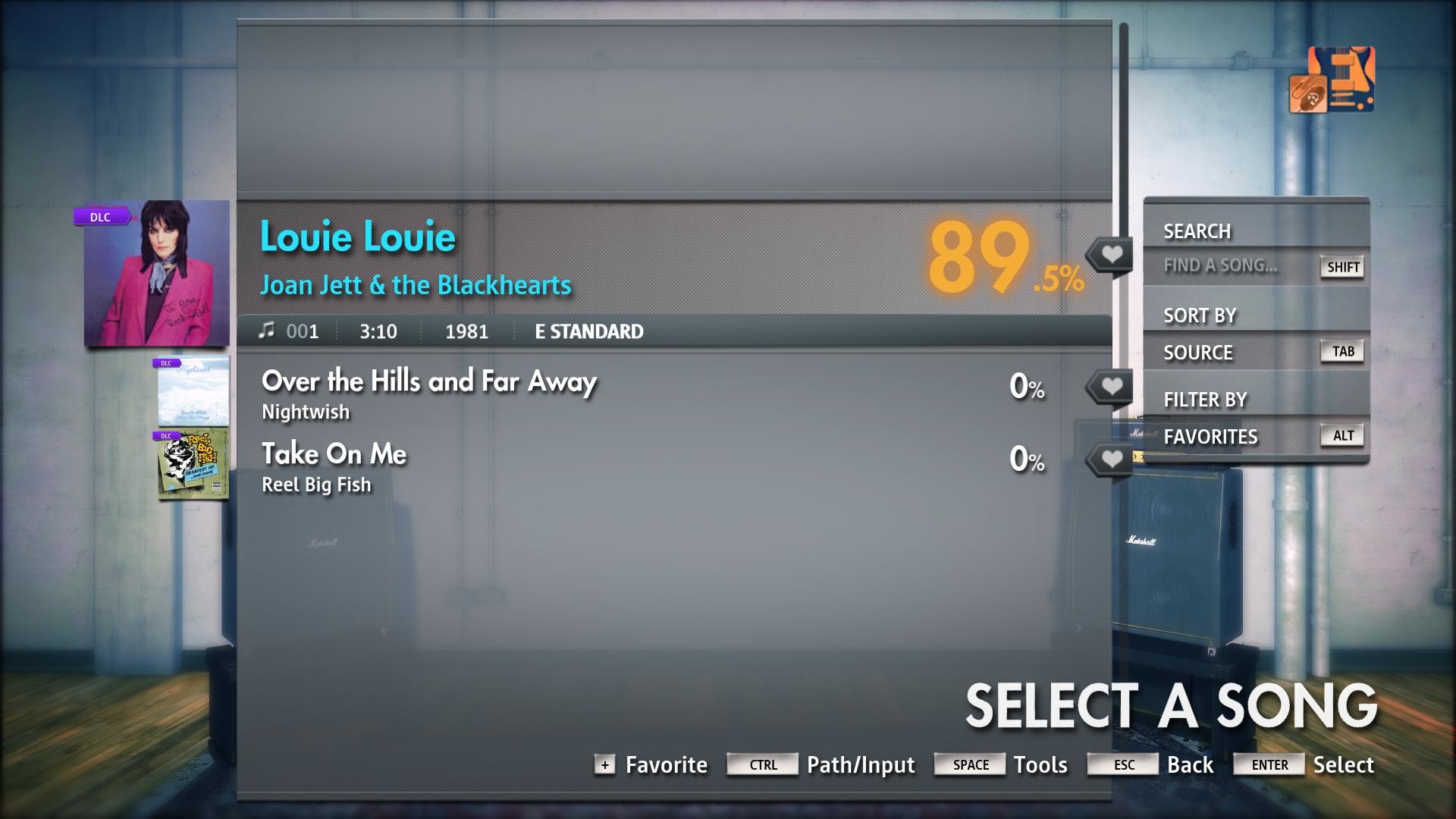 Rocksmith® 2014 Edition – Remastered – Joan Jett & the Blackhearts - “Louie Louie”