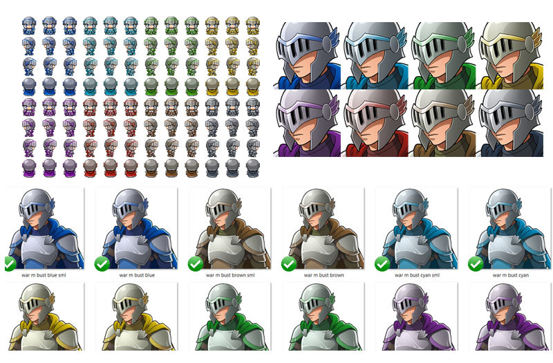 RPG Maker MV - Classic Heroes