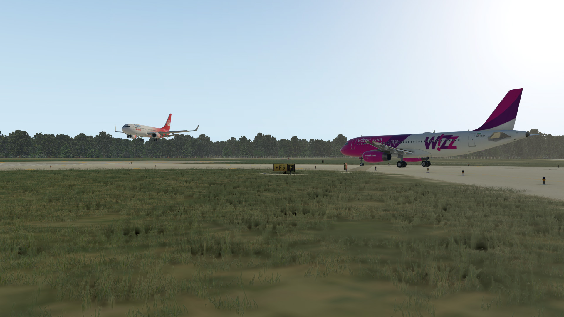 X-Plane 11 - Add-on: Aerosoft - Airport Southwest Florida Intl.