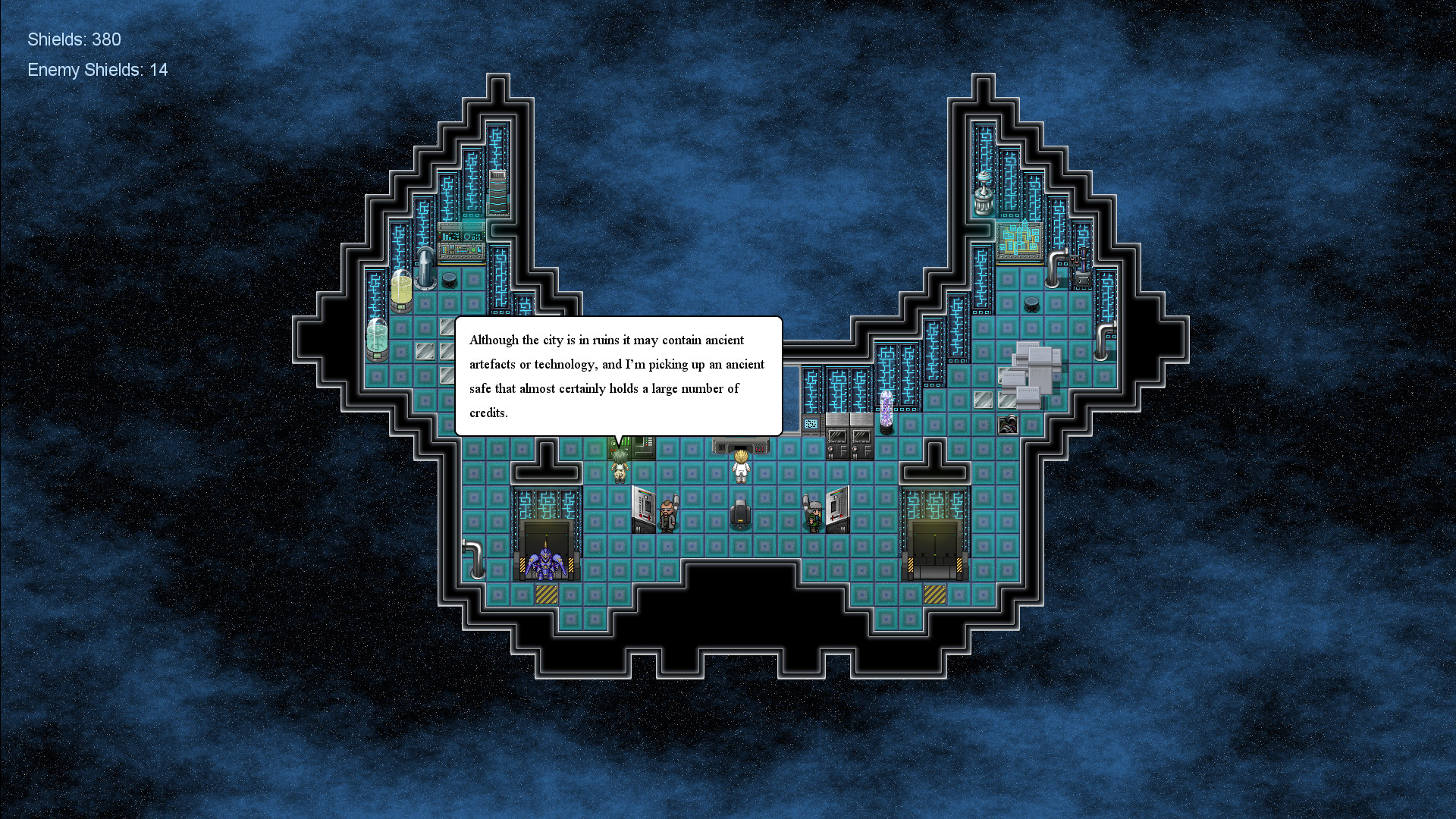 STAR-BOX: RPG Adventures in Space