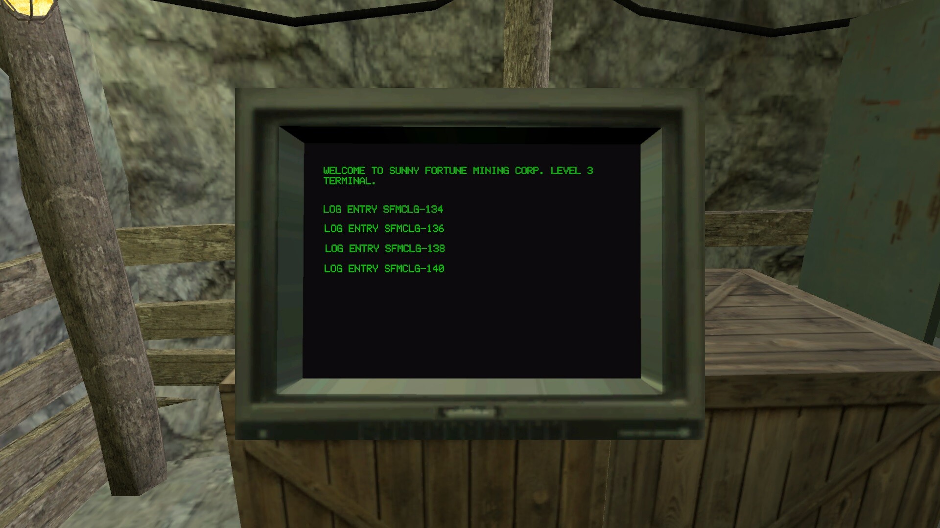 Panic Files: Buried Sanity