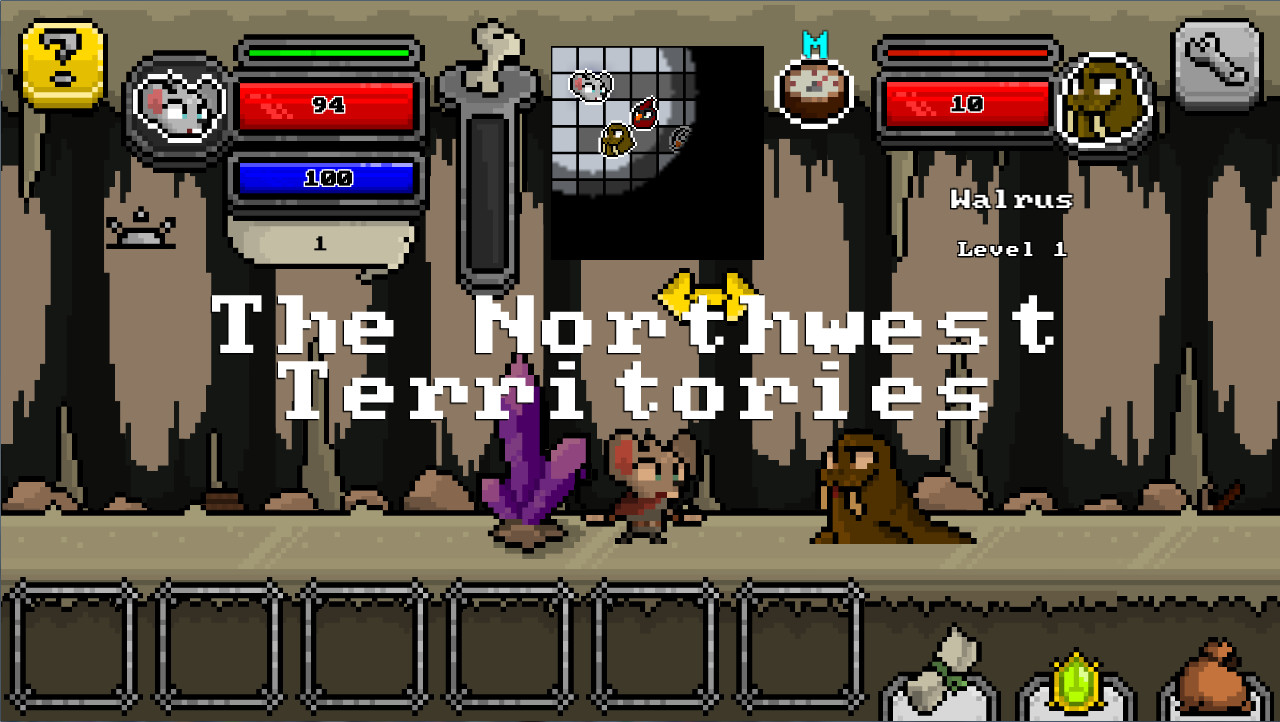 Rodent Warriors