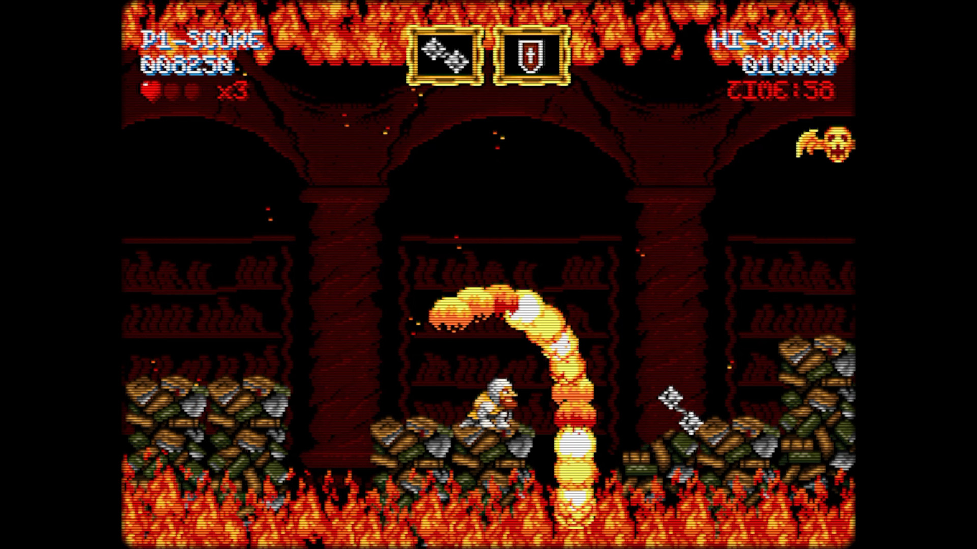 Cursed Castilla (Maldita Castilla EX)