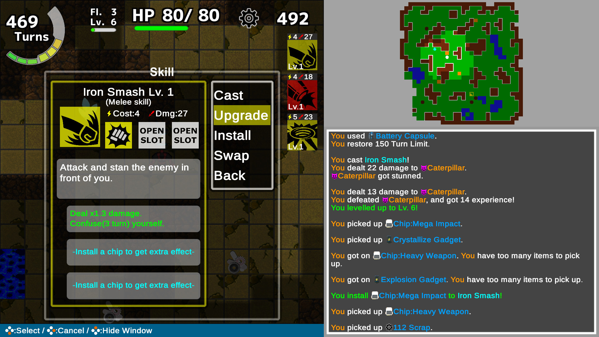 Robot Rogue