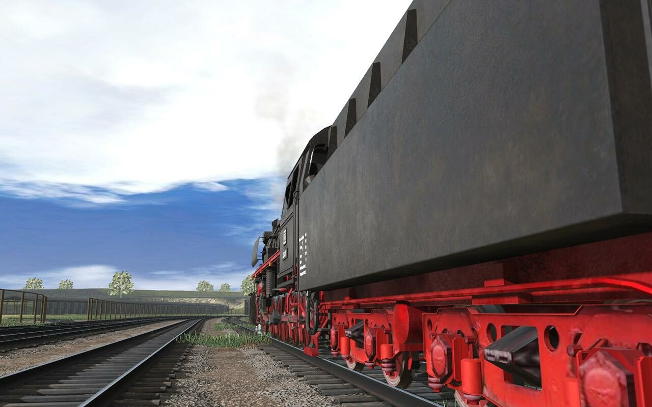 Trainz 2022 DLC - Pro Train: DB Class 50