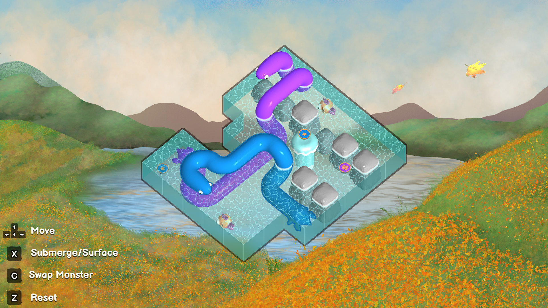 Loch Mess