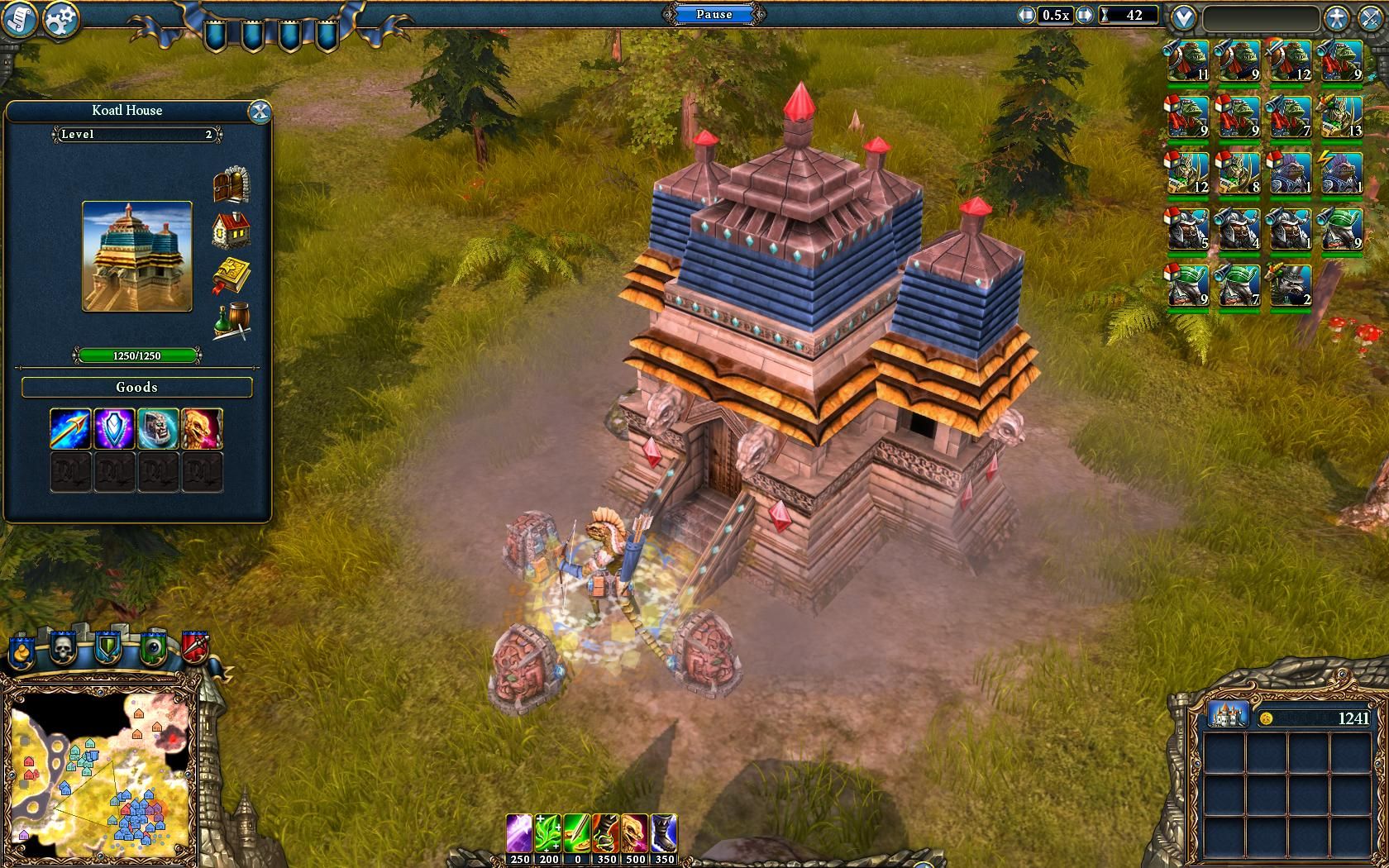 Majesty 2: Monster Kingdom