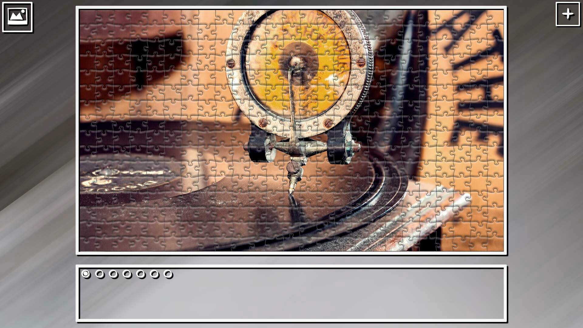Super Jigsaw Puzzle: Generations - Music