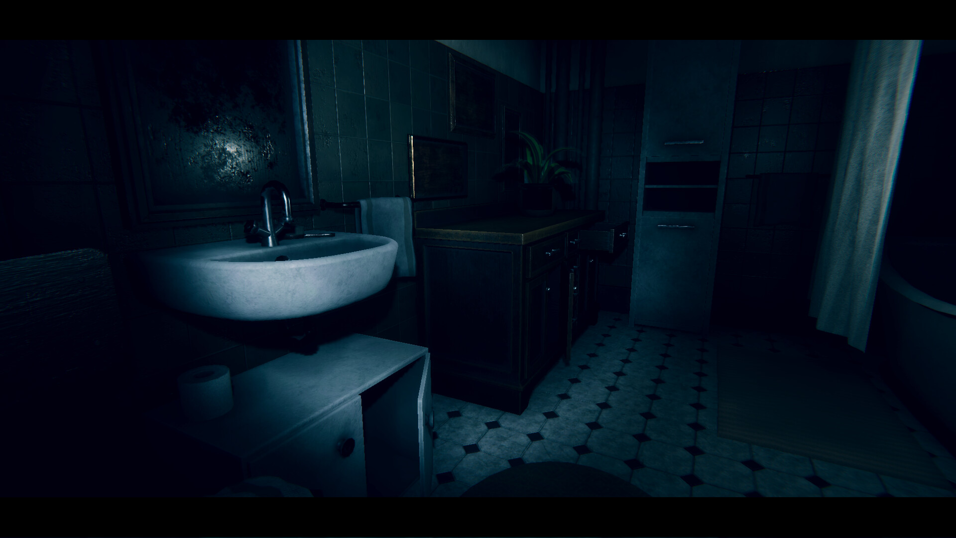 Haunted: The Chronicles Demo