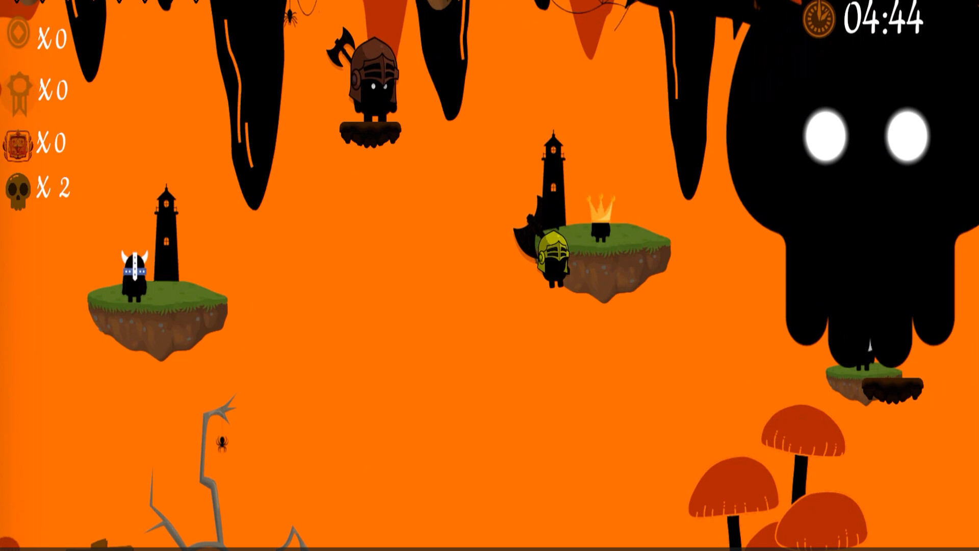 King of Escape Adventures