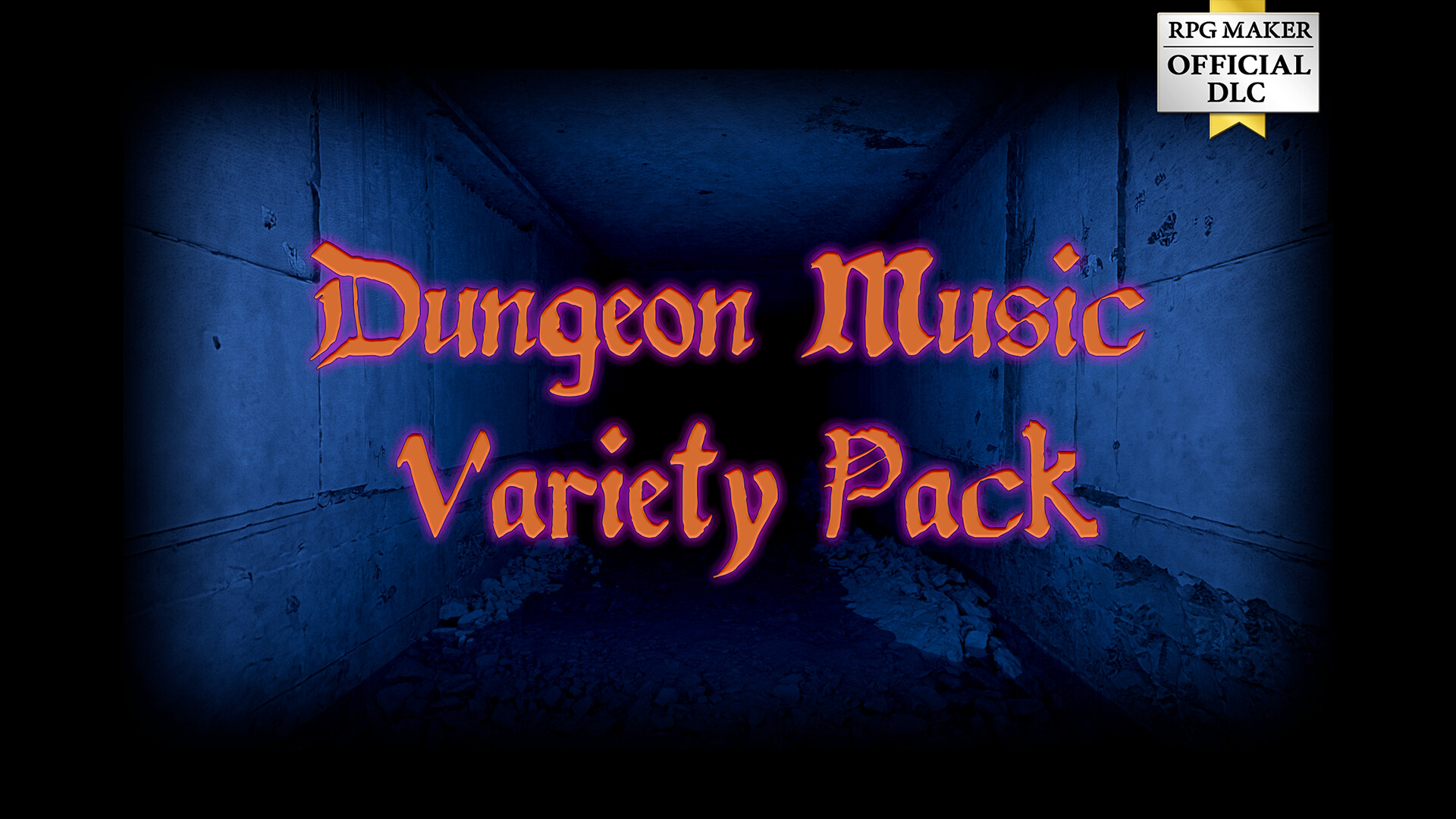 RPG Maker MV - Dungeon Music Variety Pack
