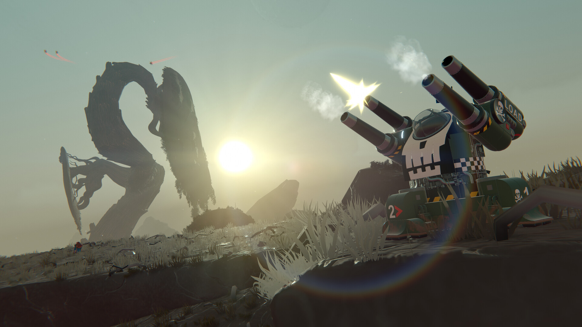 Trailmakers - Supply Pack: Frontline