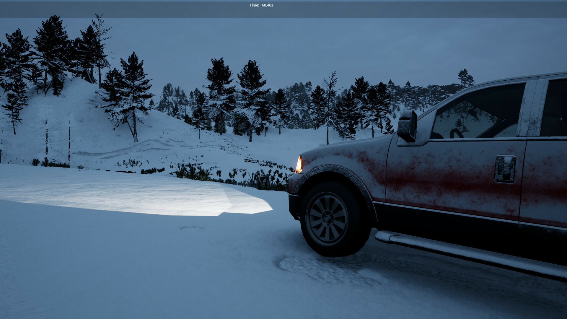 Project Speed 2