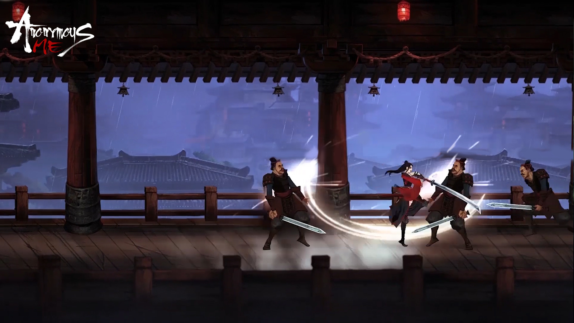 无名之辈6-11关