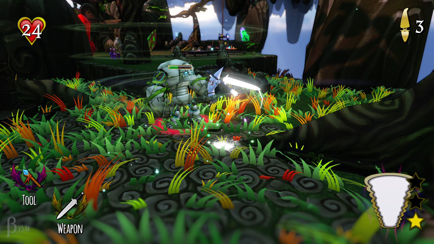 Gnomes Vs. Fairies Demo