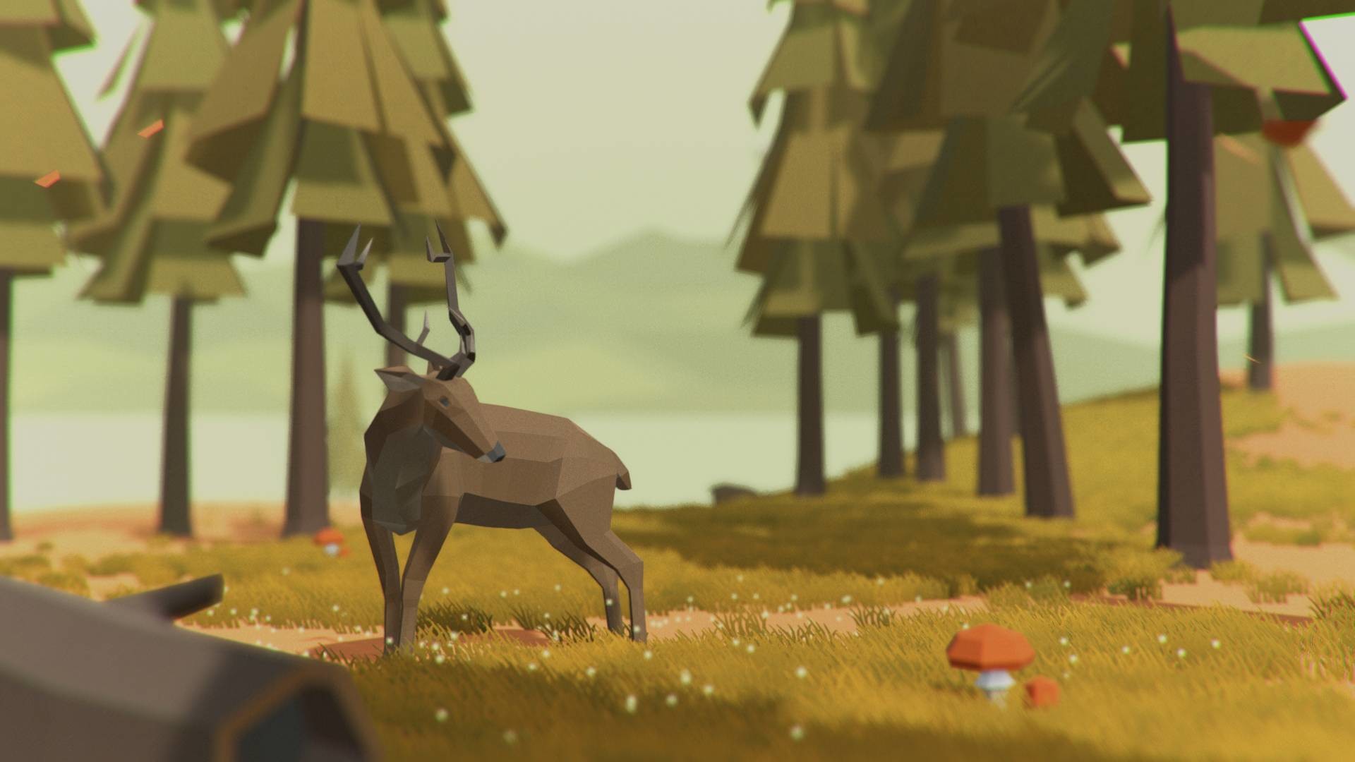 Ultimate Low Poly Pet