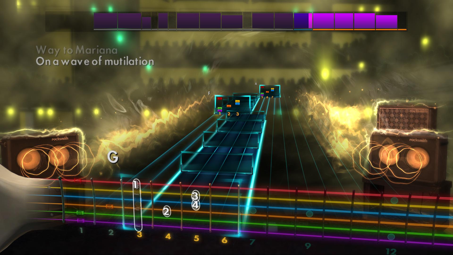 Rocksmith® 2014 – Pixies Song Pack