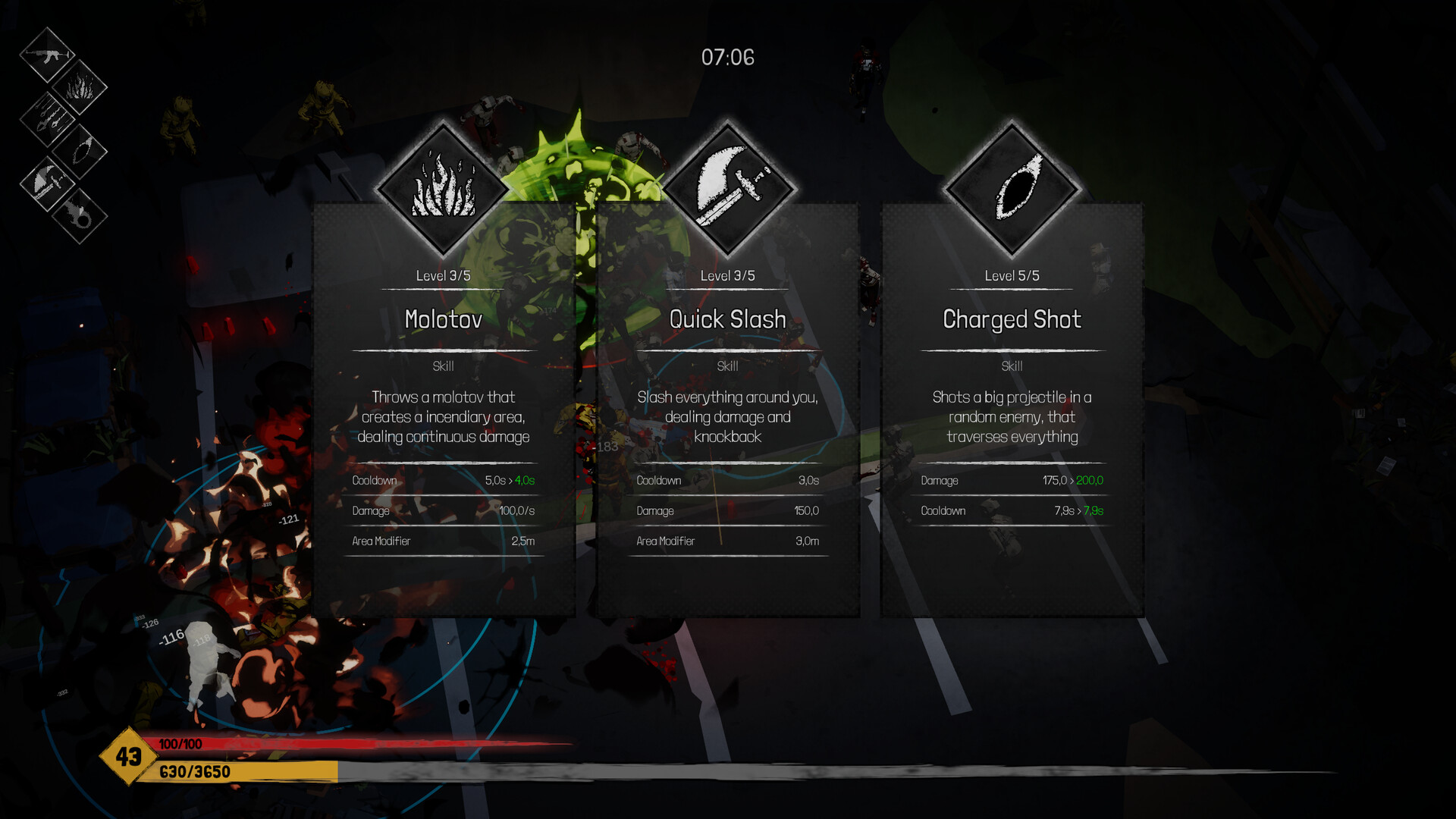 Outbreak Survivors: Prologue