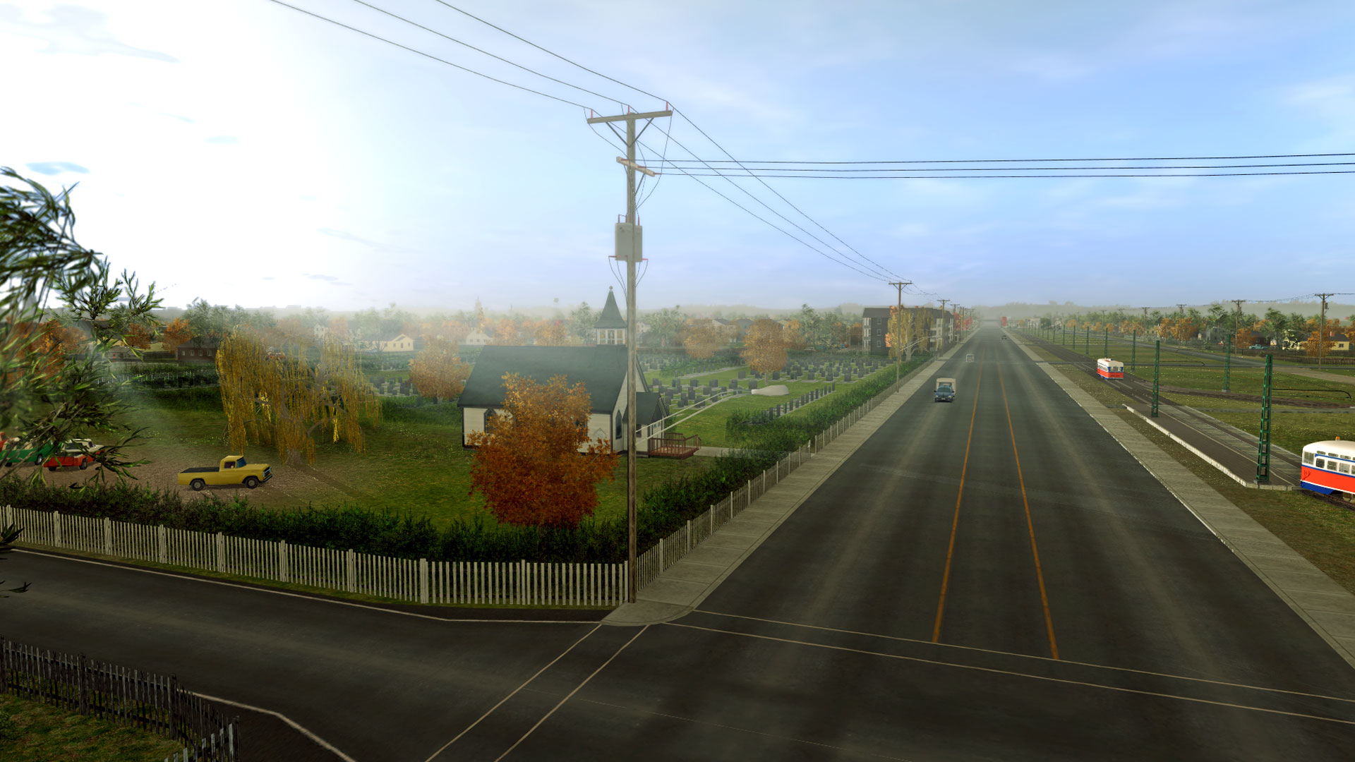 TANE DLC Route: Season Town