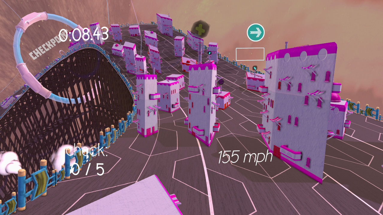 Observatory: A VR Variety Pack Demo