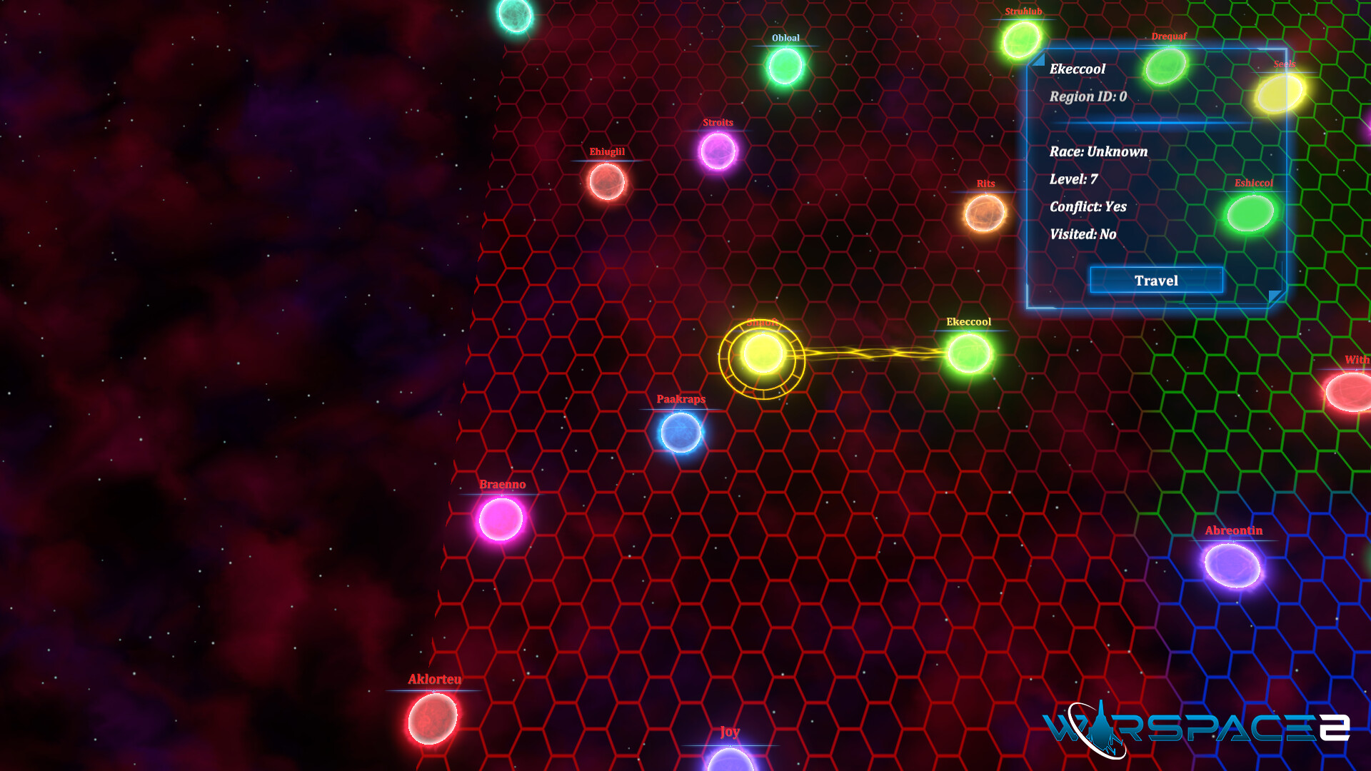 Warspace 2