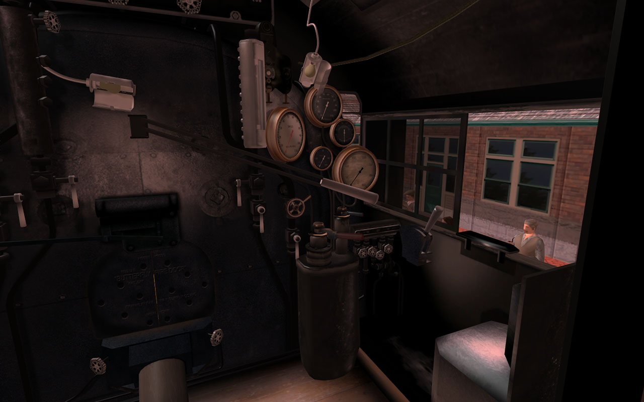 Trainz 2019 DLC: Blue Comet