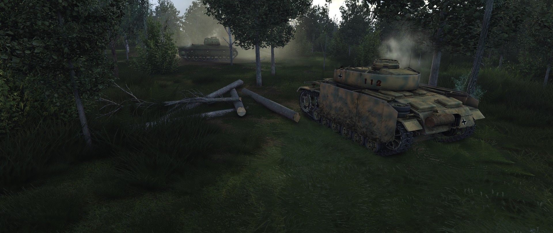 Graviteam Tactics: Dark Forest