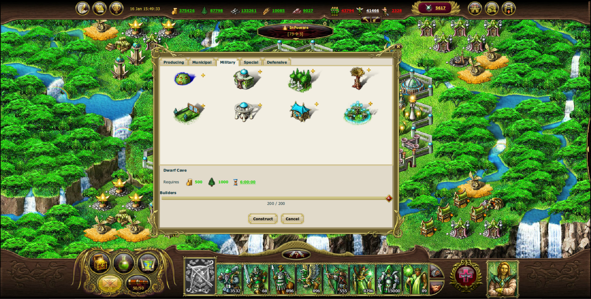 My Lands: Black Gem Hunting