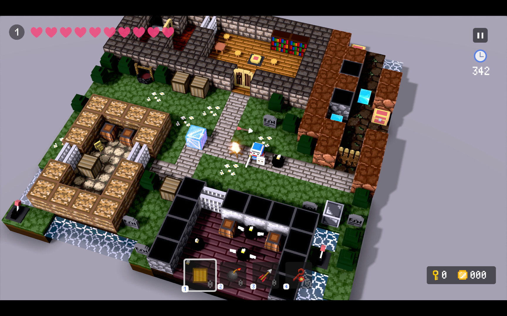 BQM - BlockQuest Maker Remastered Demo