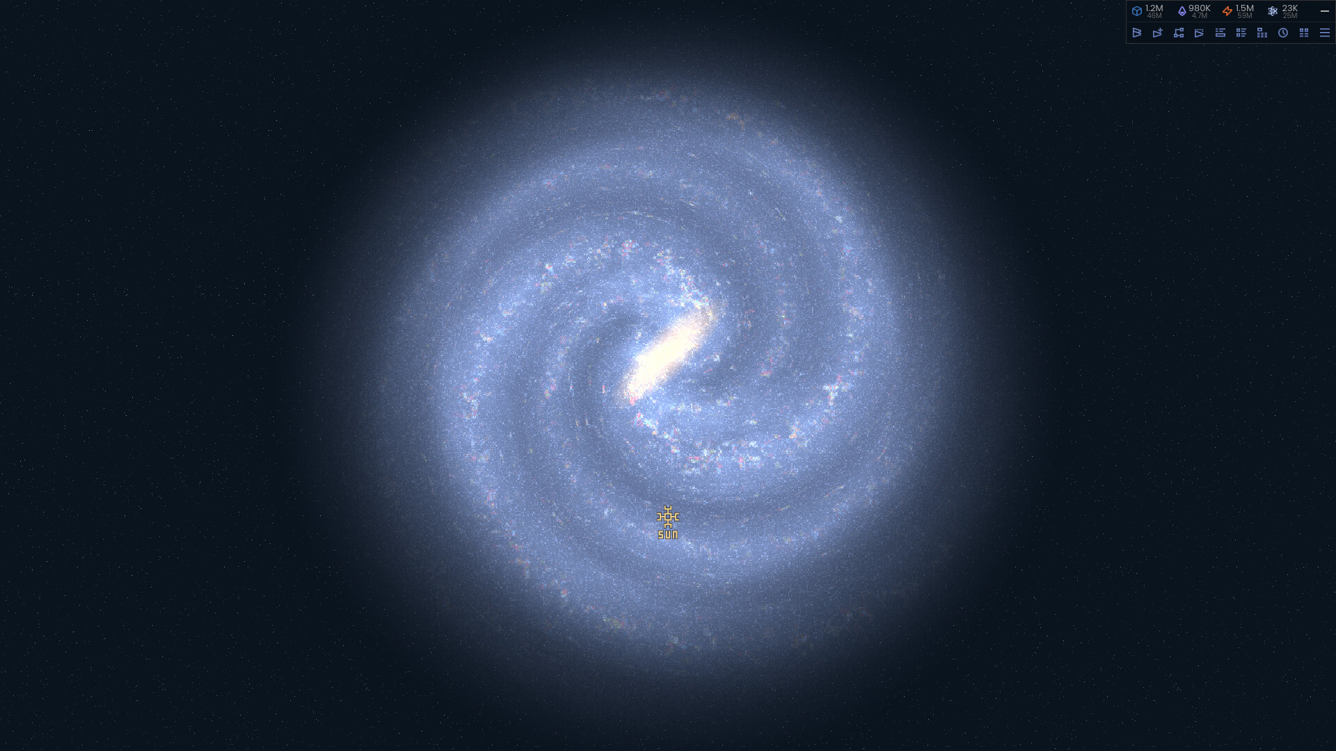 Stardust Exile